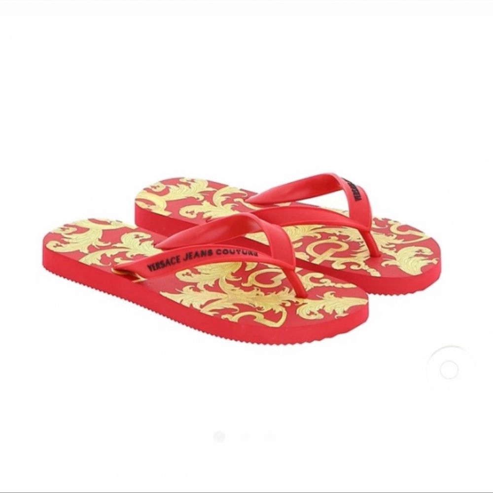 Versace Jeans Couture Flip Flop